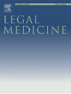 Legal Medicine杂志封面